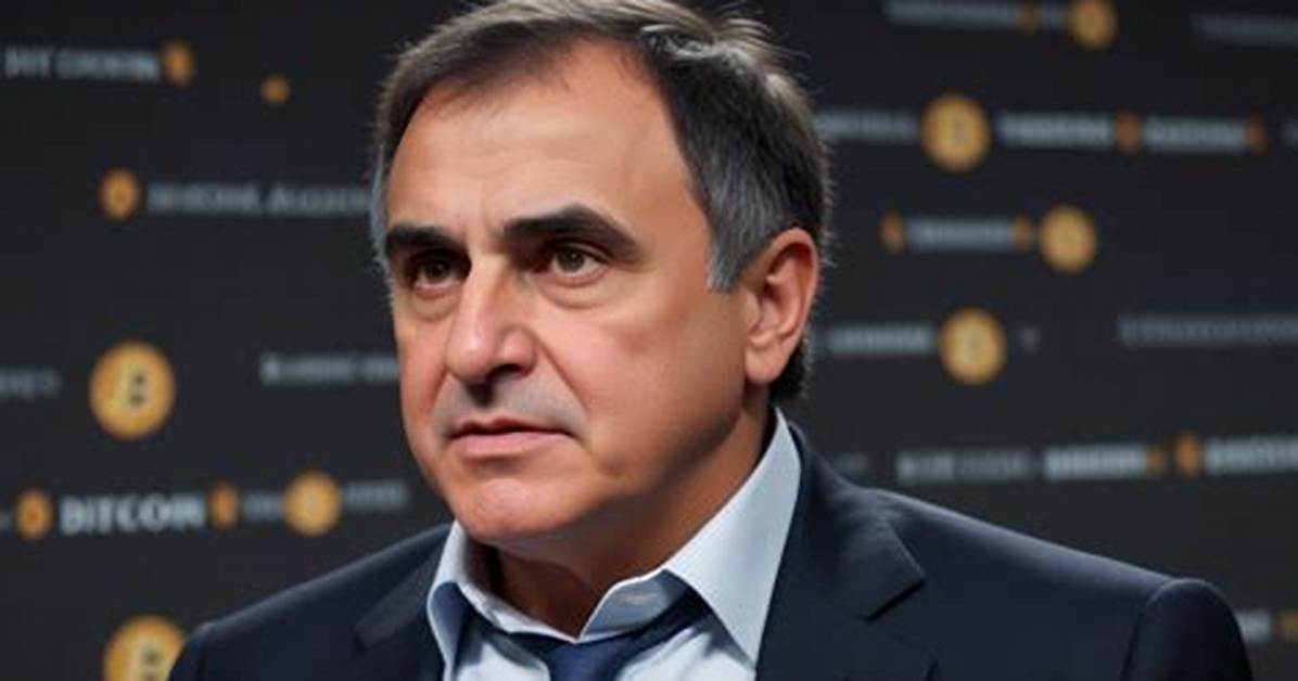 Is Roubini Right About Bitcoin?