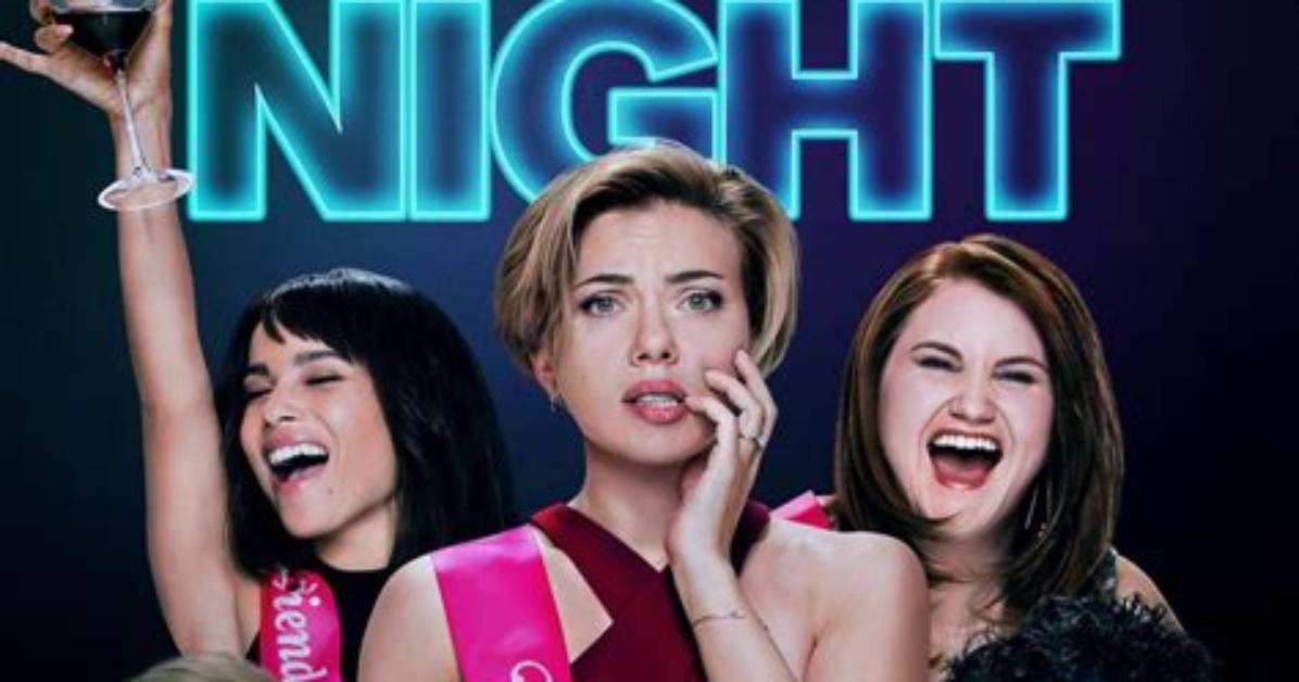 Is Rough Night Funny