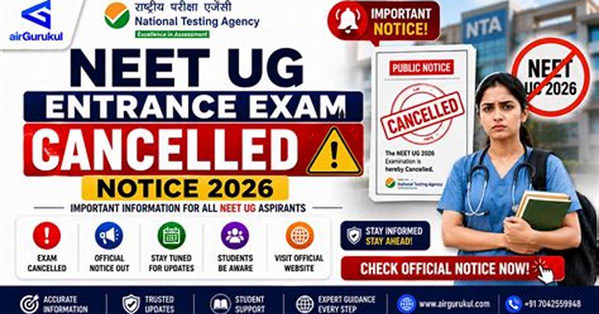 Is Rtu Exam Cancelled?