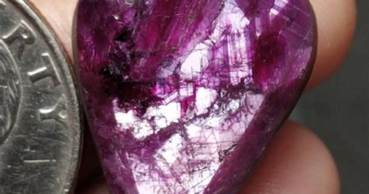 Is Ruby Zoisite a Real Ruby?