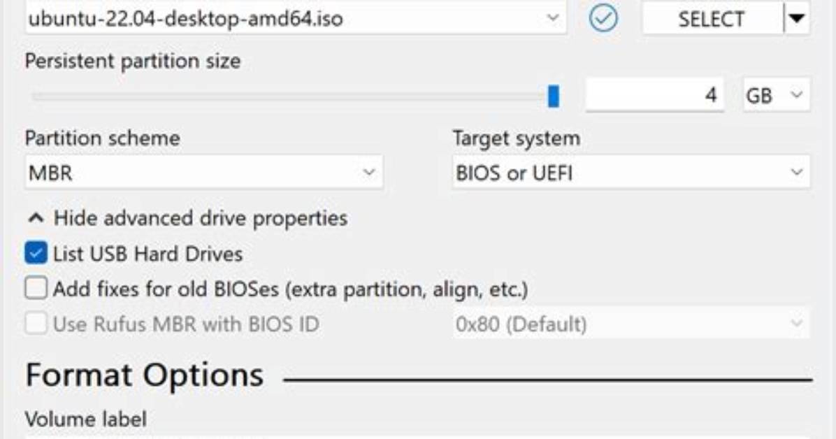 Is Rufus Available on Linux?