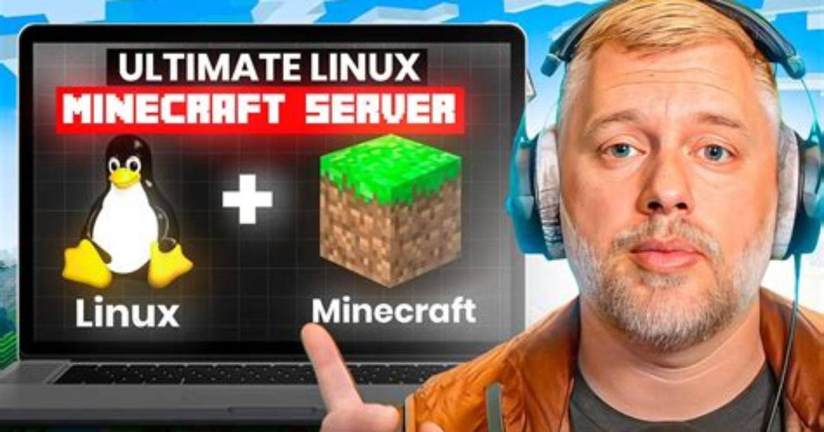 Is Running Minecraft Server on Linux (Lubuntu) Possible?