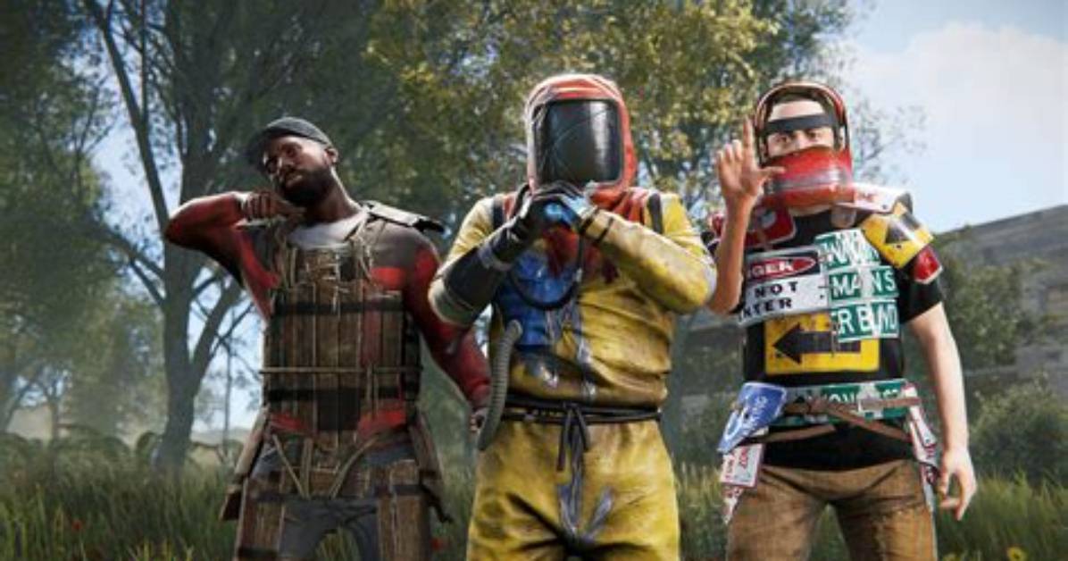 Is Rust a Good Game