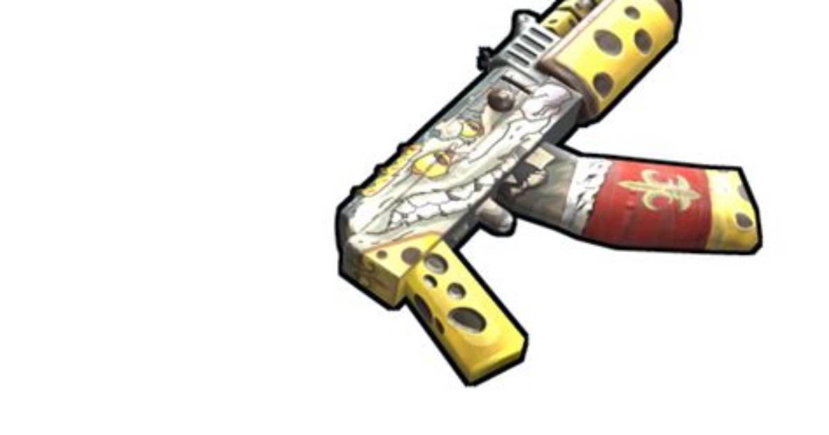 Is Rust the Yellow King?