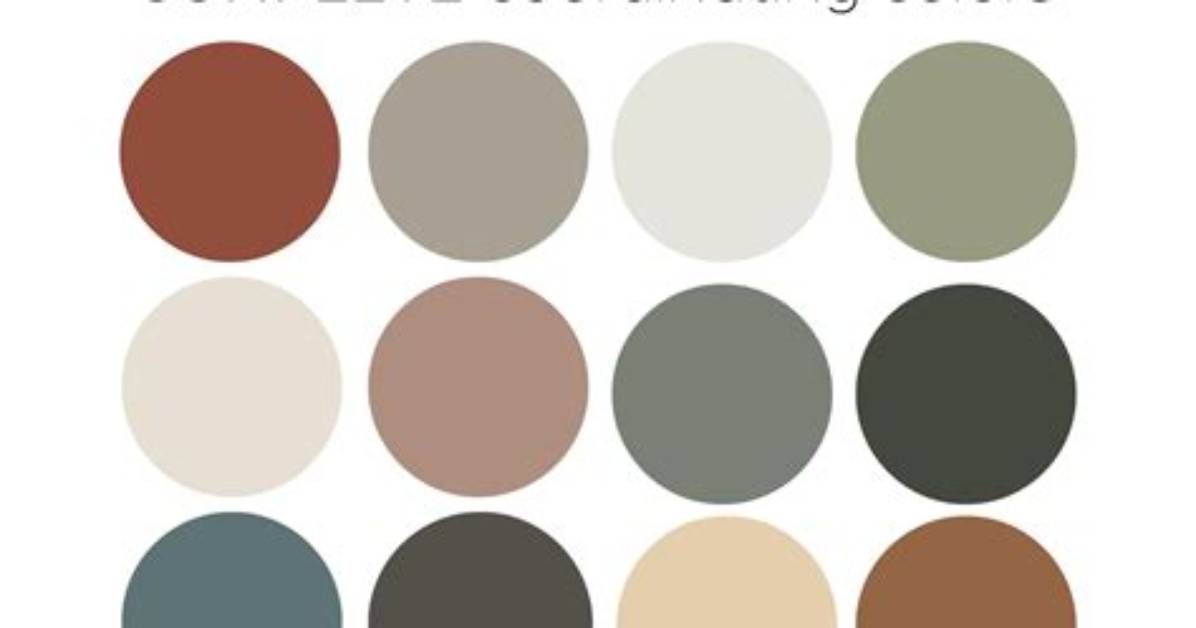 Is Rustic a Color?