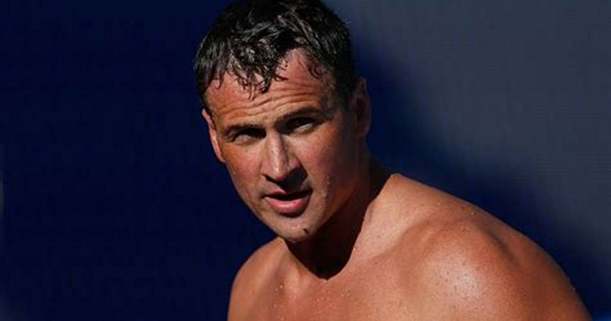 Is Ryan Lochte Retired?