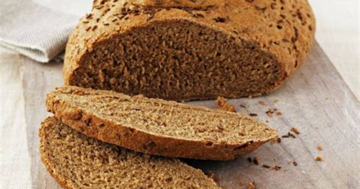Is Rye Bread from Rye?