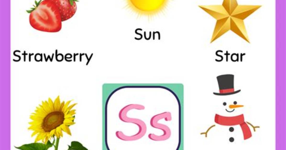Is S a Word?