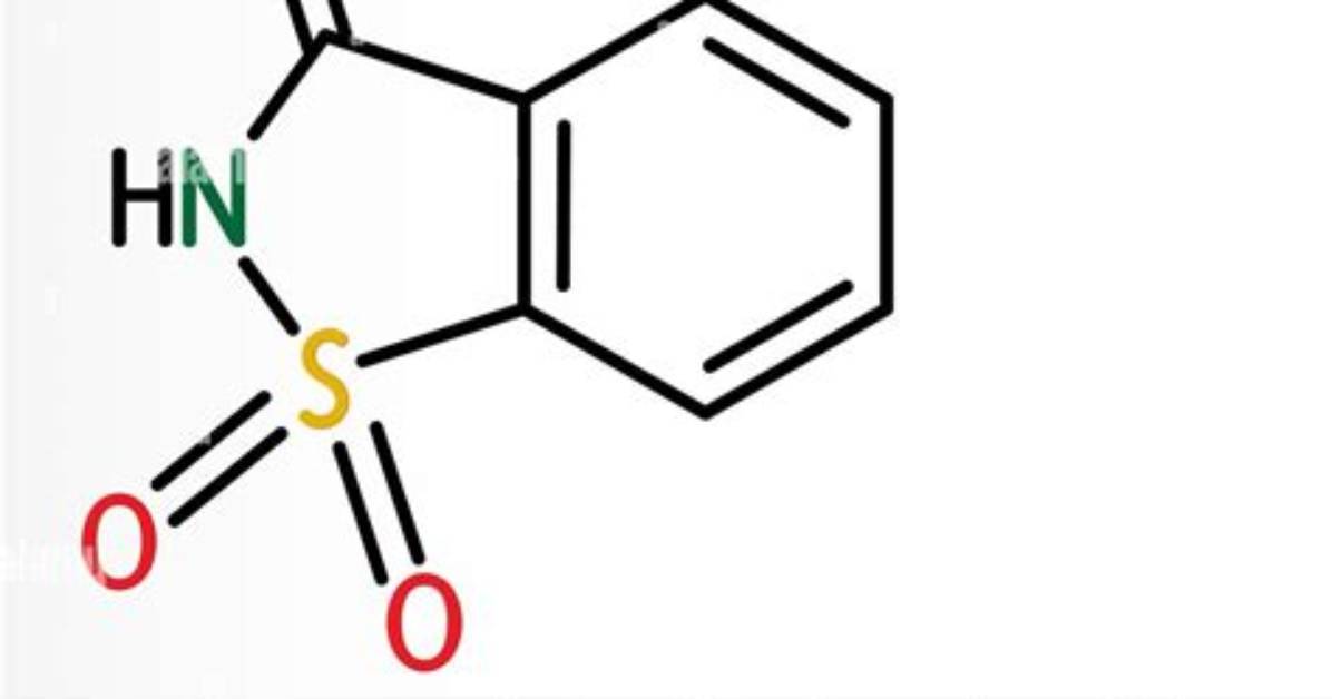 Is Saccharin a Compound?