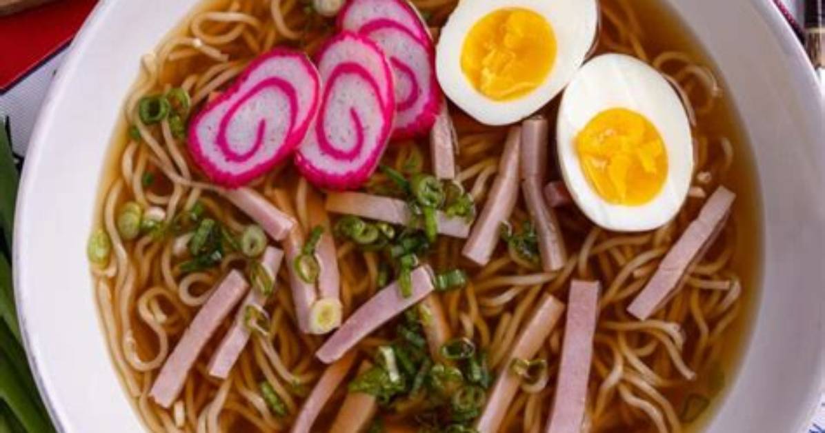 Is Saimin the Same as Ramen