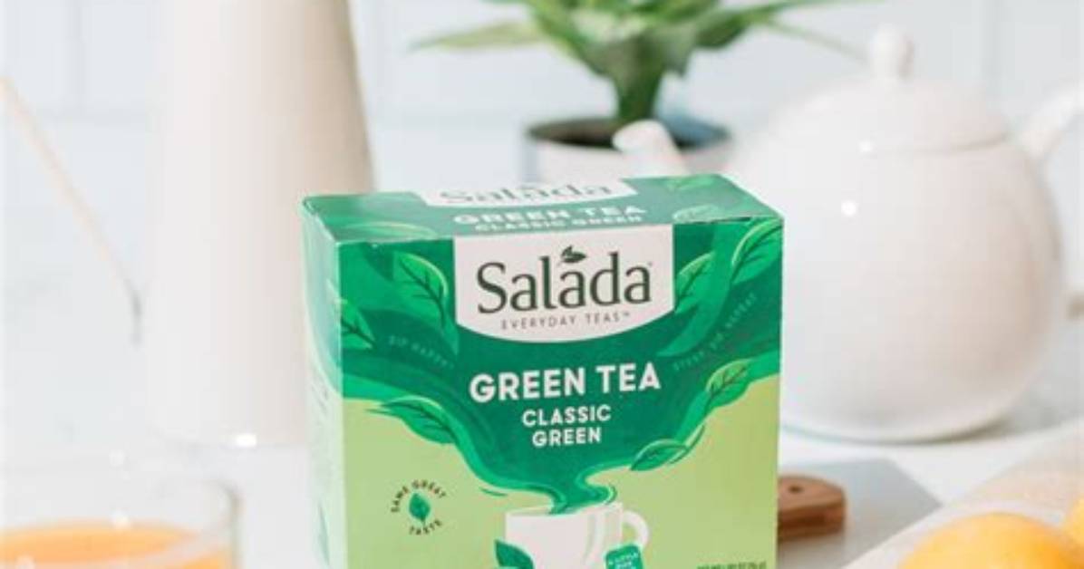 Is Salada a Good Tea