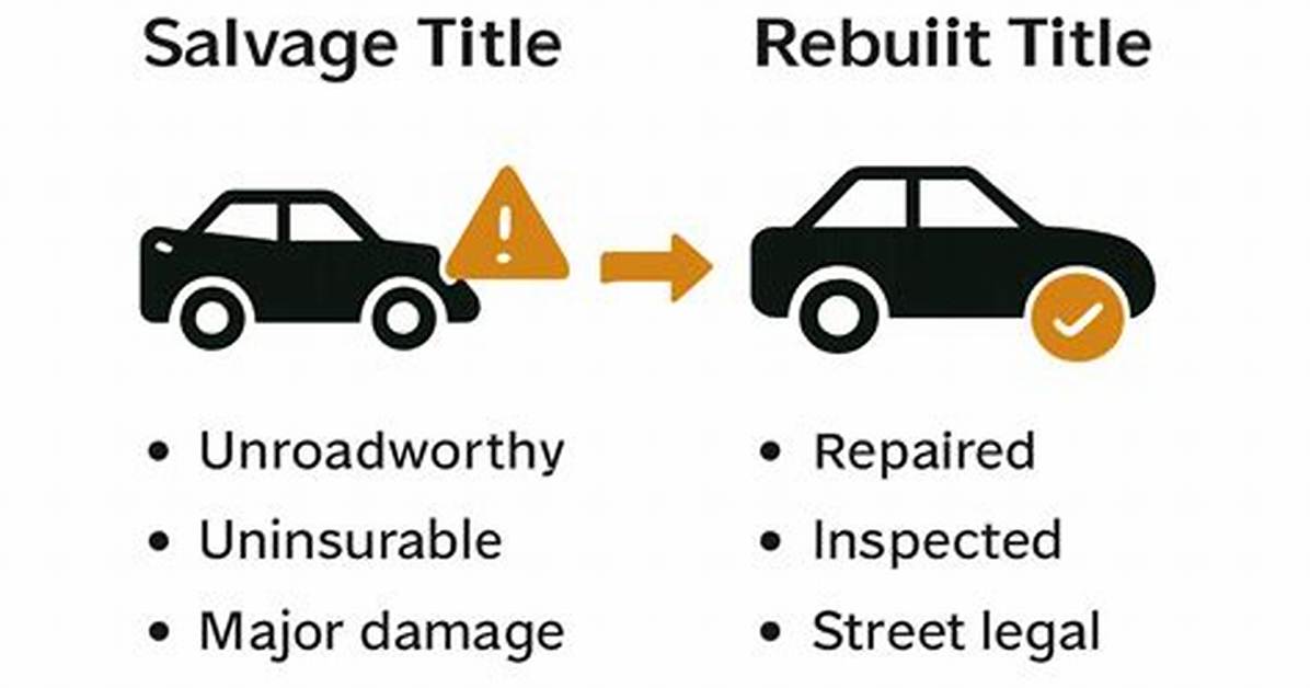 Is Salvage Title Safe?