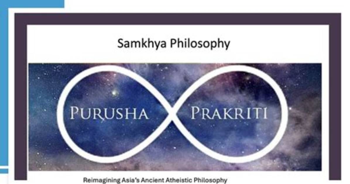 Is Samkhya Atheistic? | Contextresponse. Com