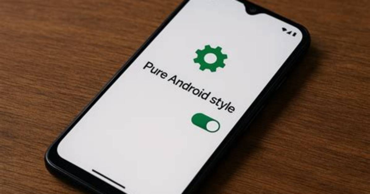 Is Samsung Pure Android?