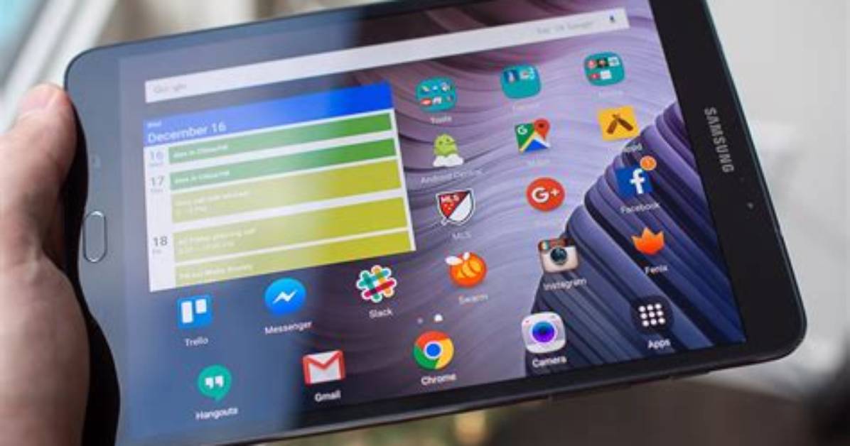 Is Samsung Tablet Android or iOS?