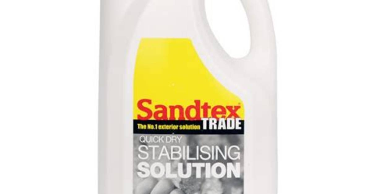 Is Sandtex Stabilising Solution Breathable?