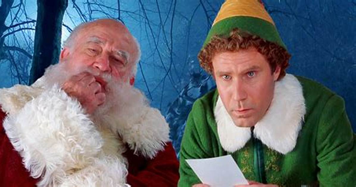 Is Santa an Elf? | Contextresponse. Com