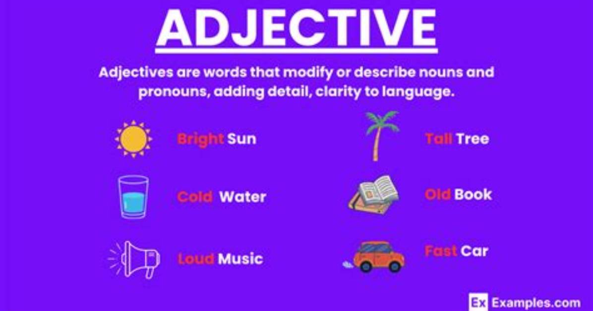 Is Scabby a Adjective?