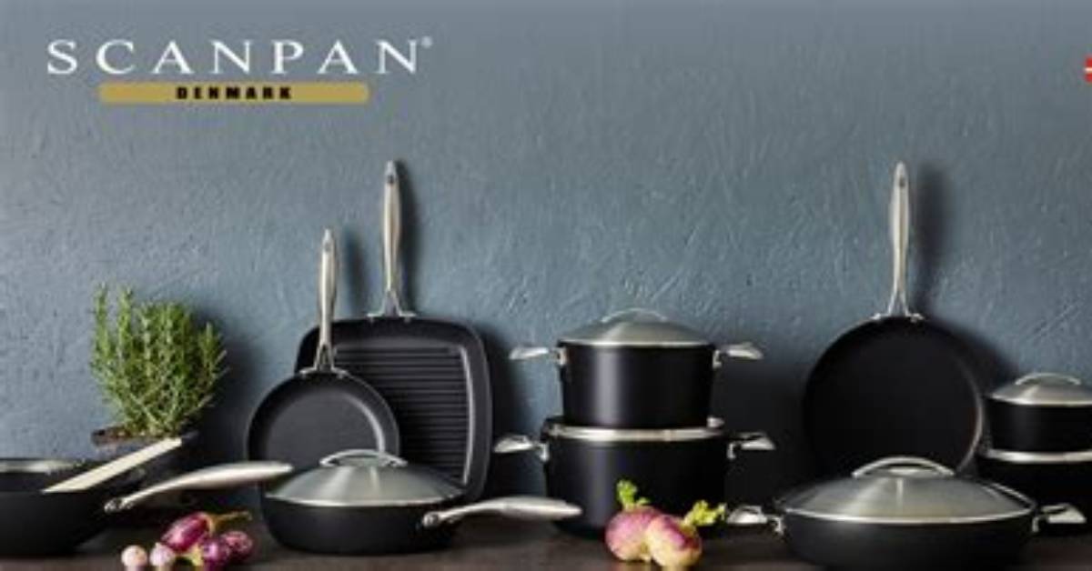 Is Scanpan Cookware Safe