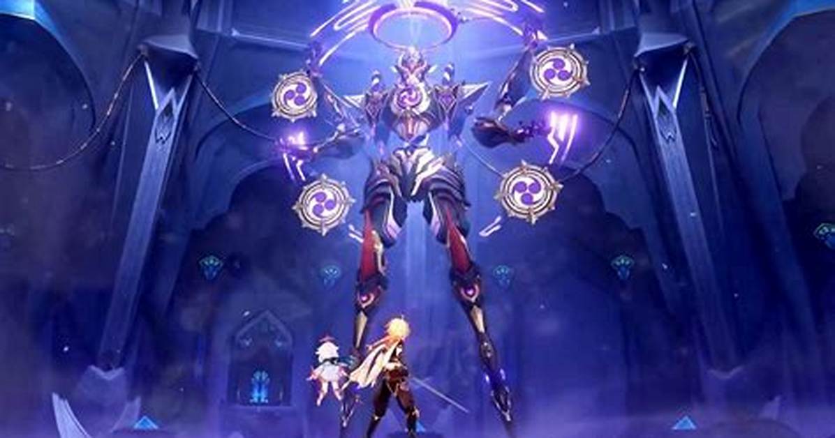 Is Scaramouche a Robot?