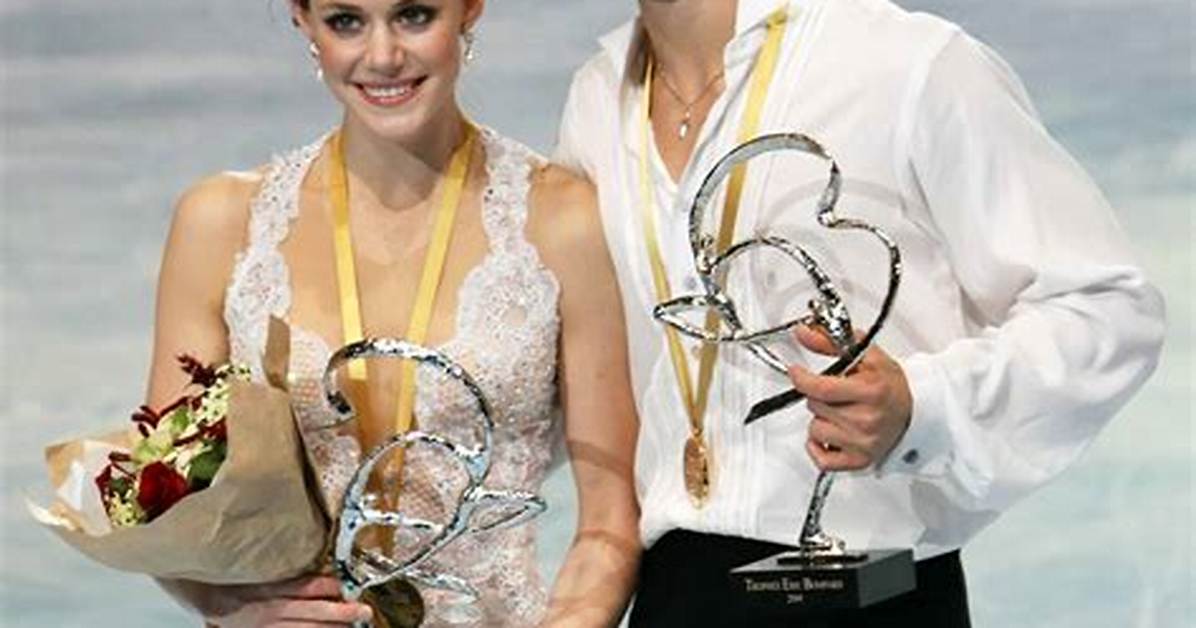 Is Scott Moir Married Now?