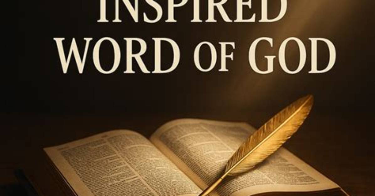 Is Scripture Inspired by God