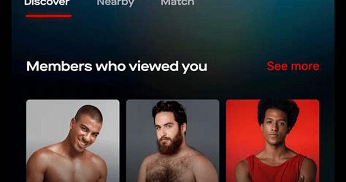 Is Scruff a Good App