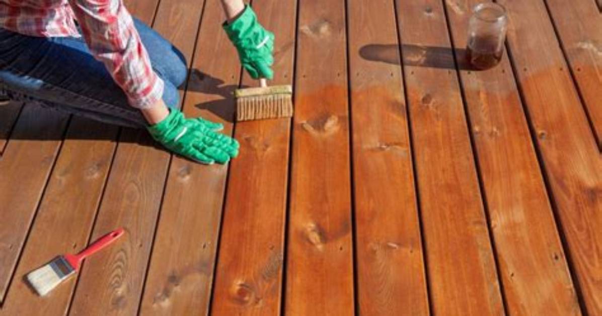 Is Sealing a Deck Necessary?