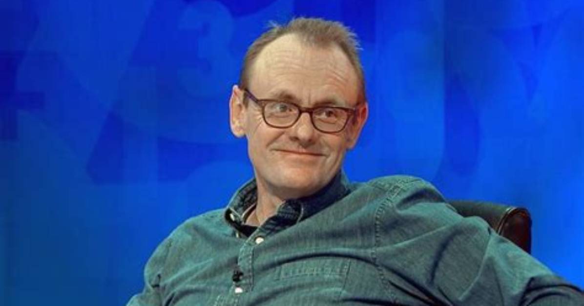 Is Sean Lock Ill?