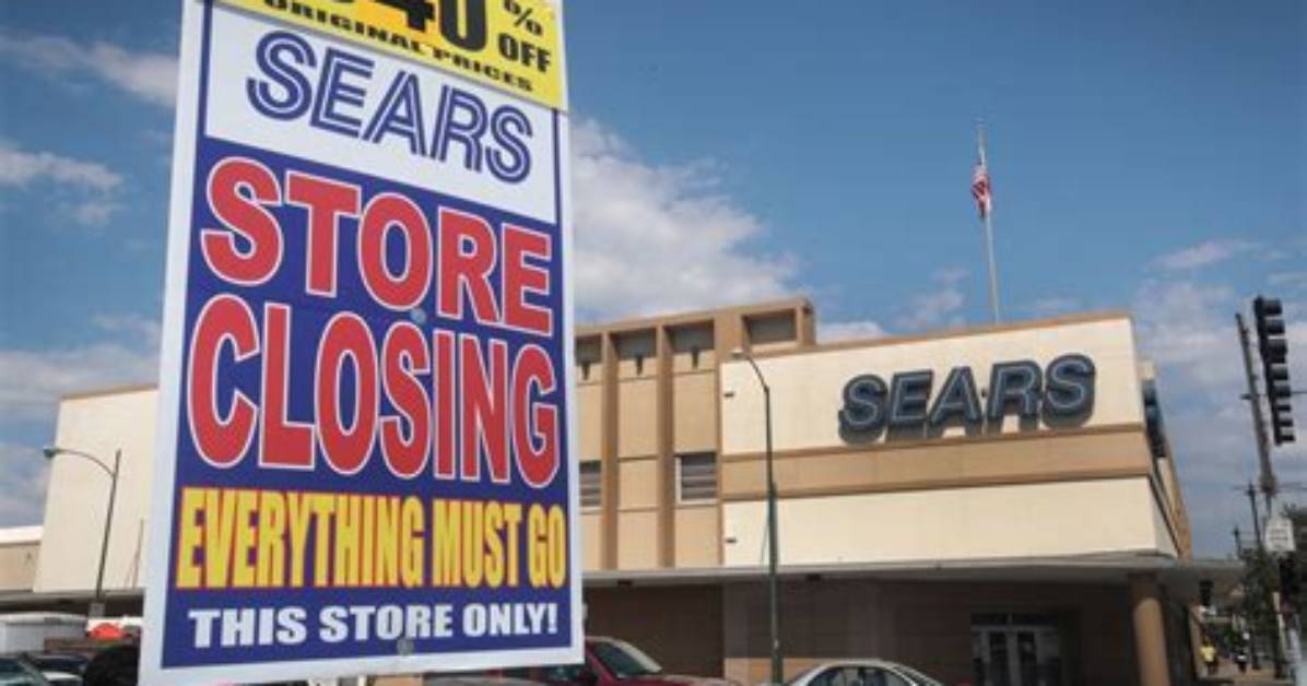 Is Sears Kahului Closing?