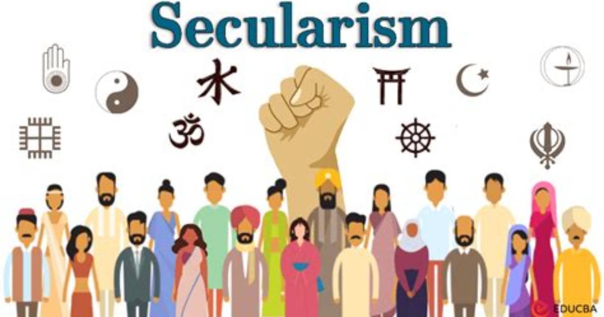 Is Secularism a Noun?