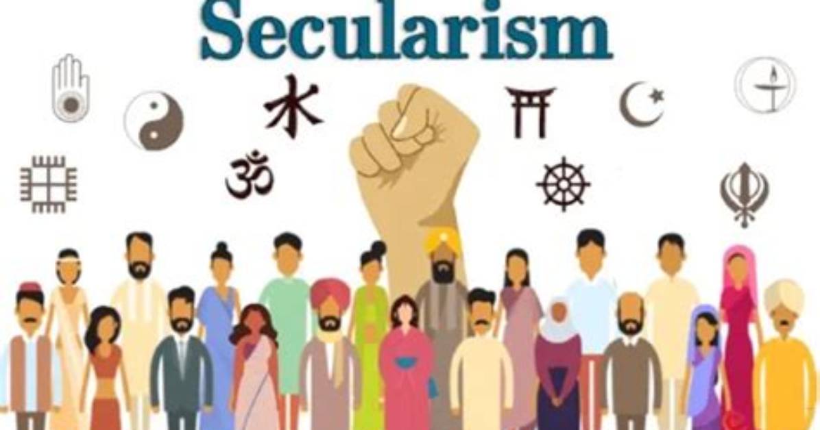 Is Secularism Part of Basic Structure?