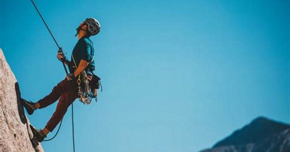 Is Self Belaying Safe?