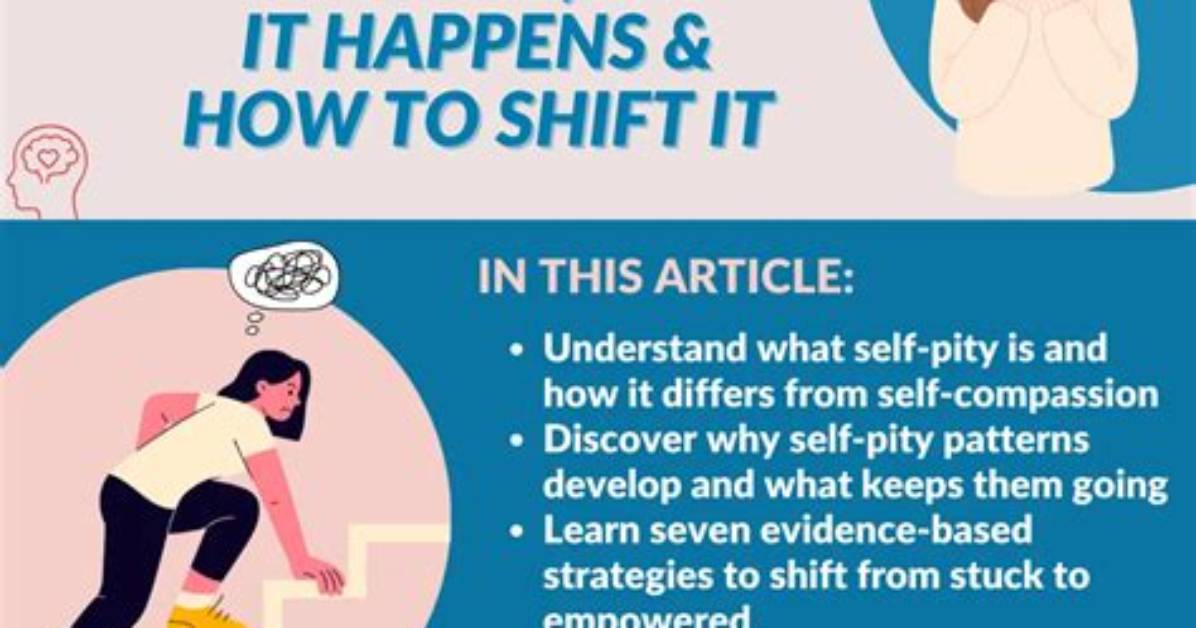 Is Self Pity Wrong?