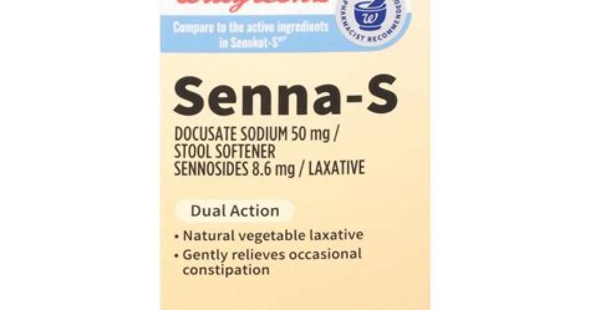 Is Senna S Crushable