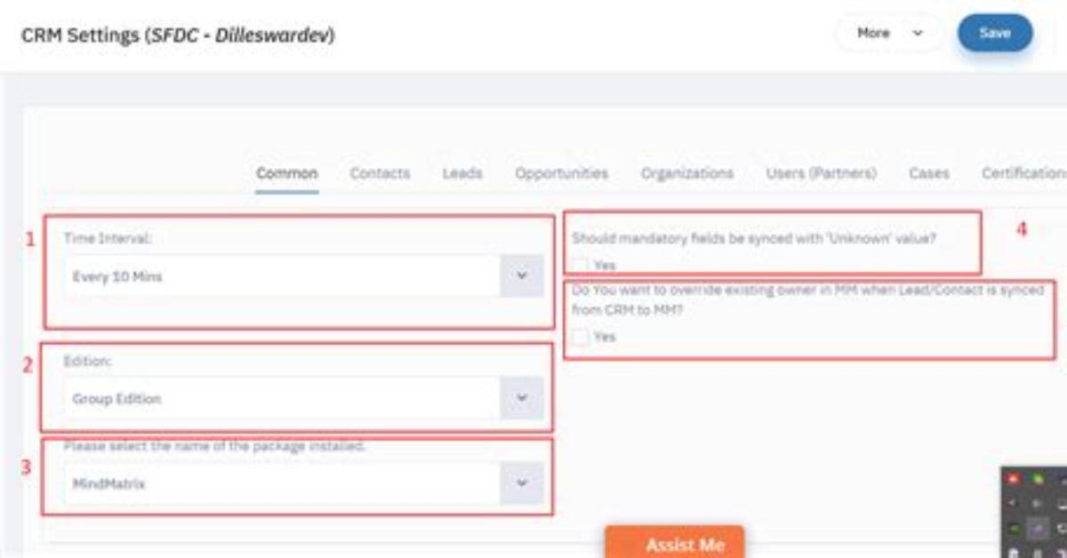 Is Sfdc a Crm?