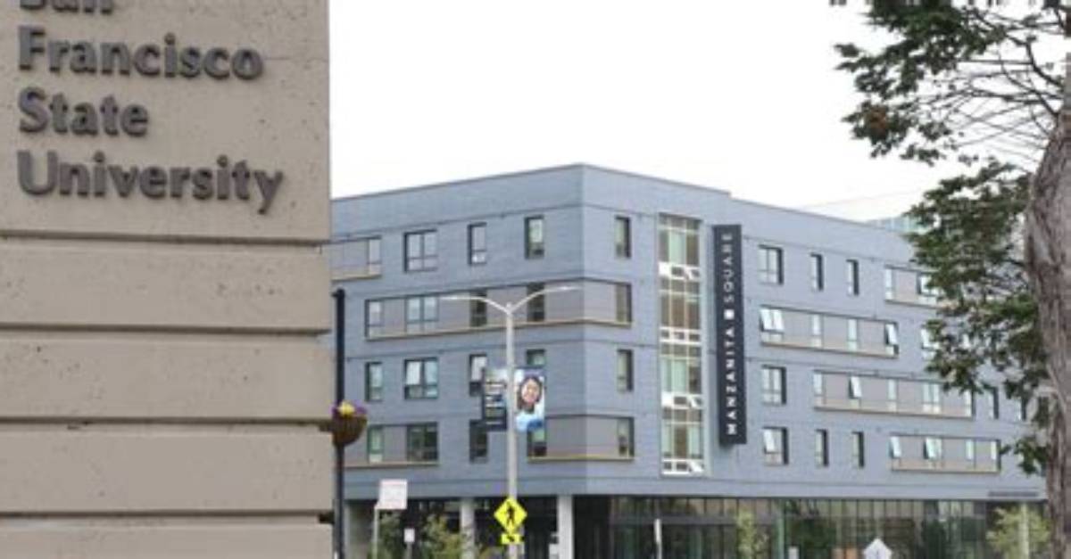 Is Sfsu a Uc