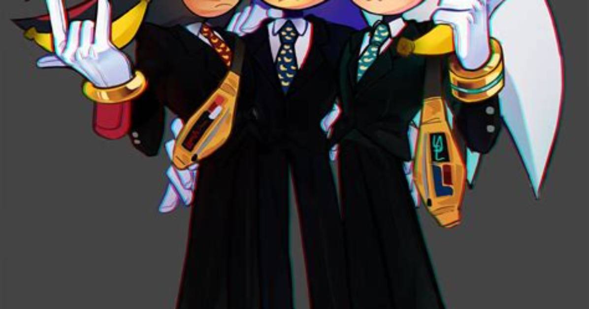 Is Shadow Sonic Brother?