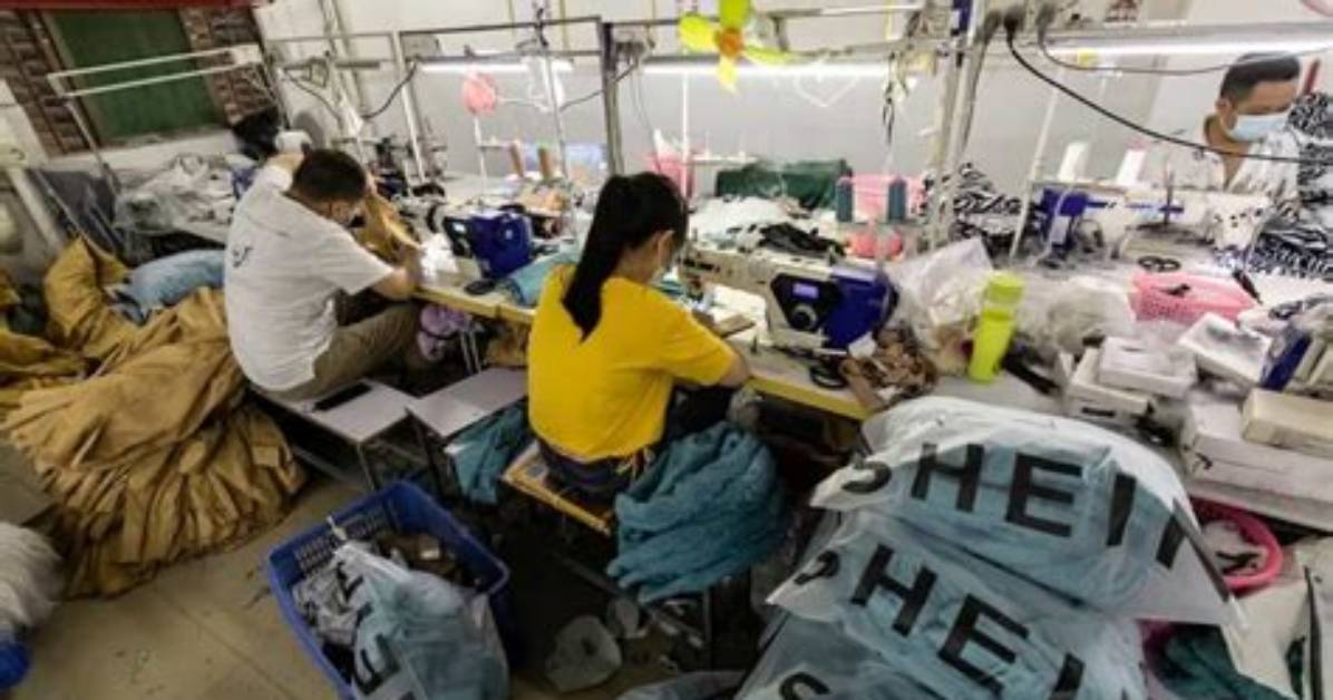 Is Shein Slave Labor?