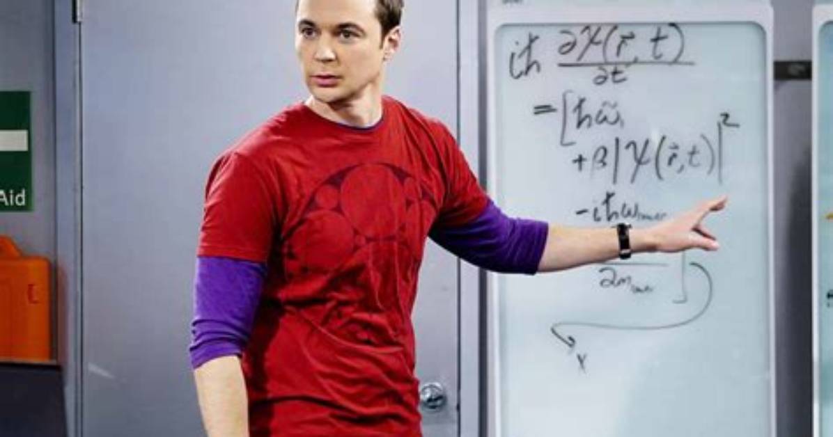 Is Sheldon from Big Bang Smart in Real Life?