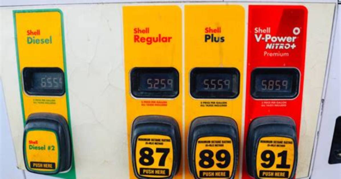 Is Shell Gas Good