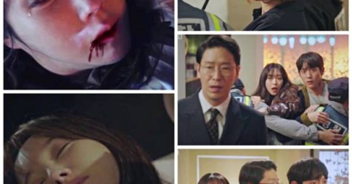 Is Shim Su Ryeon Really Dead?
