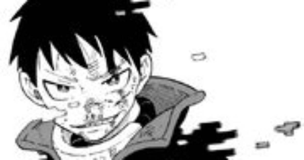 Is Shinra a Fourth Generation?