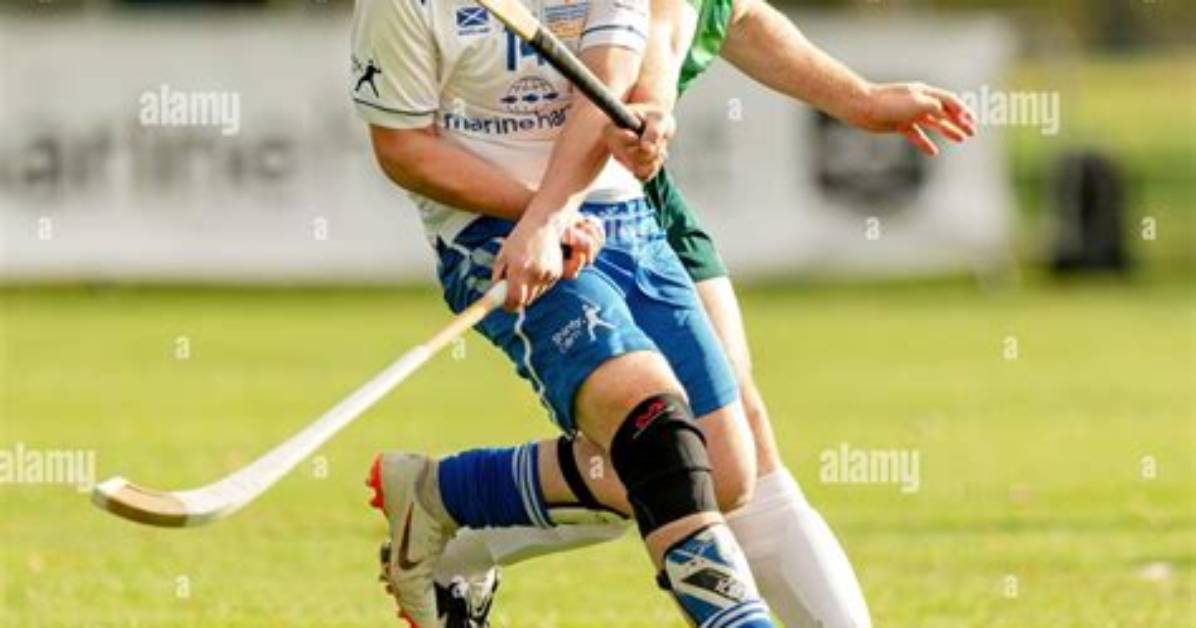 Is Shinty the Same as Hurling?