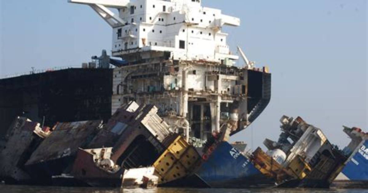 Is Ship Breaking Profitable?