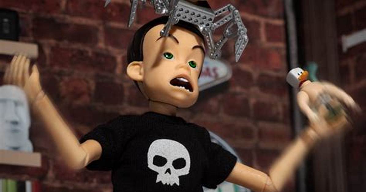 Is Sid from Toy Story a Psychopath? – Celebrity