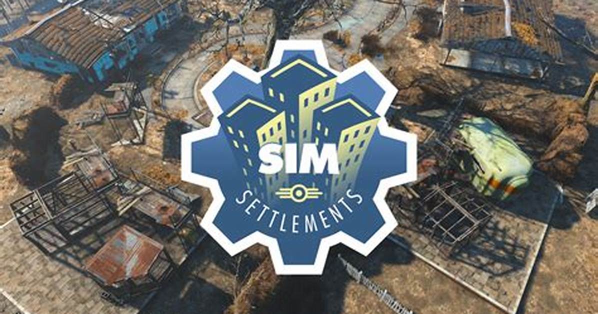 Is Sim Settlements on Ps4?