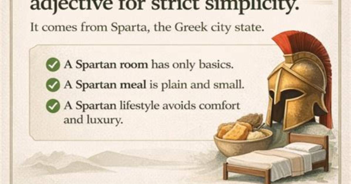 Is Simplicity an Adjective?