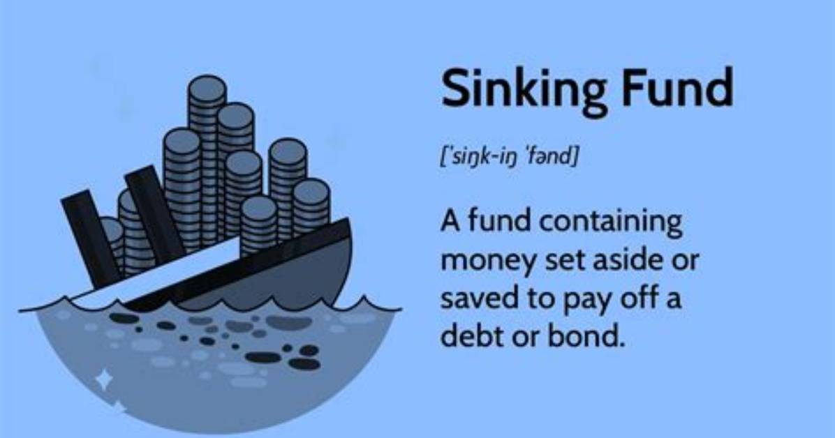 Is Sinking Fund a Current Asset?