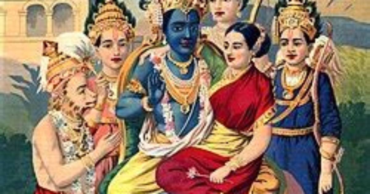 Is Sita a Vedavati?